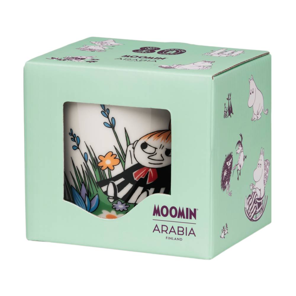 Little My 80 Mug 0.3L - The Official Moomin Shop