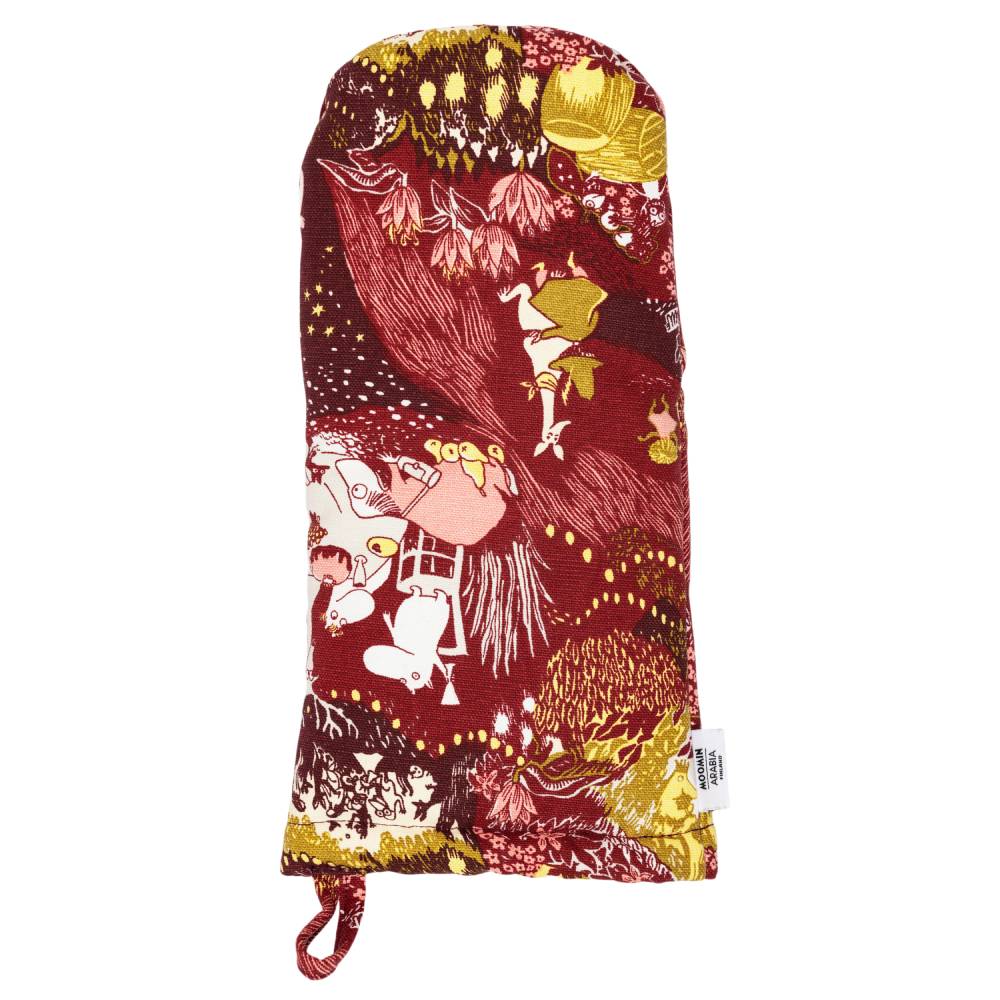 Moomin Festive Moments Oven Mitten - The Official Moomin Shop