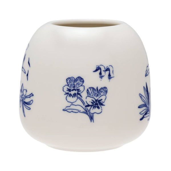 Moomin Haru Vase 100x95mm - The Official Moomin Shop