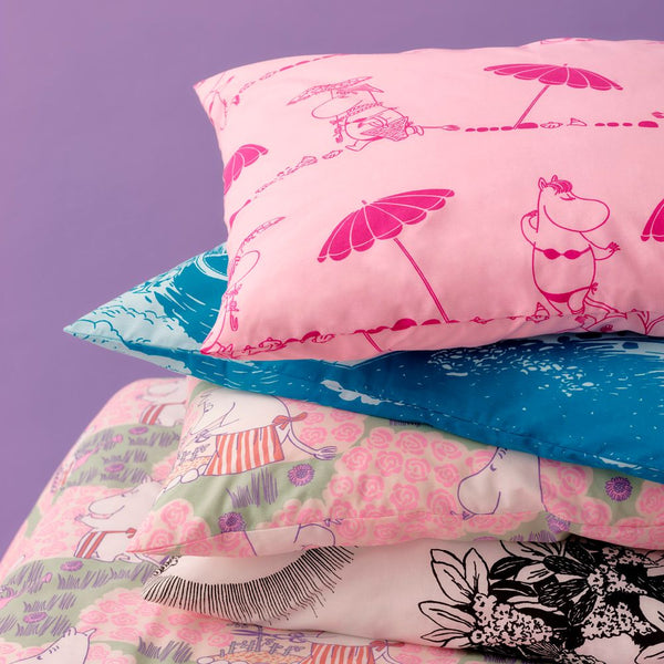 枕 SOOMIN PILLOW MOOMIN マッサージピロー SOOMIN PILLOW ムーミン限定モデル｜首・肩