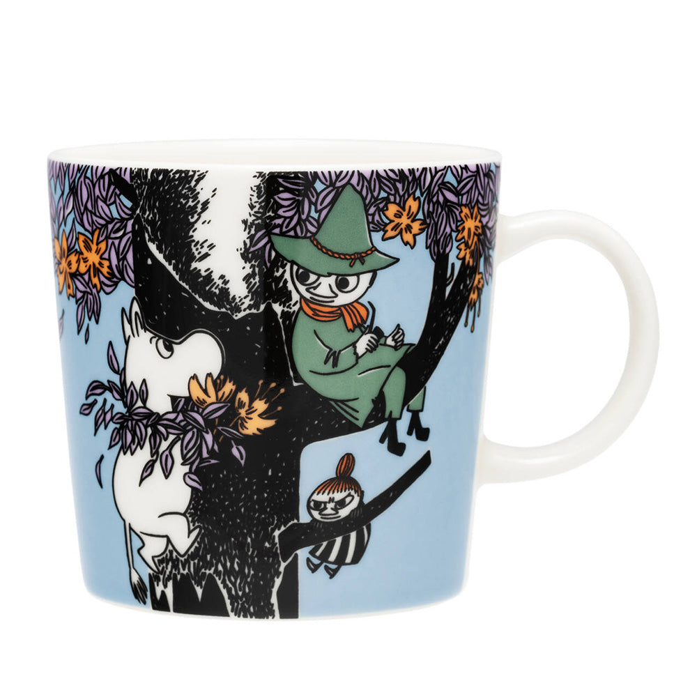 Moomin Friends Forever Mug 0,3L - The Official Moomin Shop