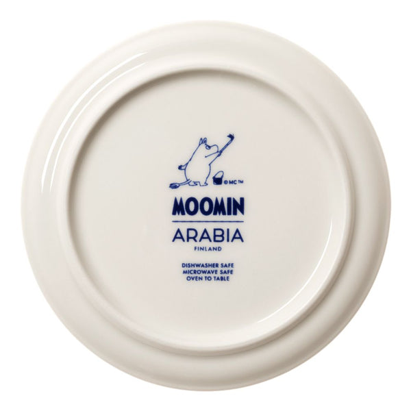 Moomin Haru Mini Plate 12cm - The Official Moomin Shop