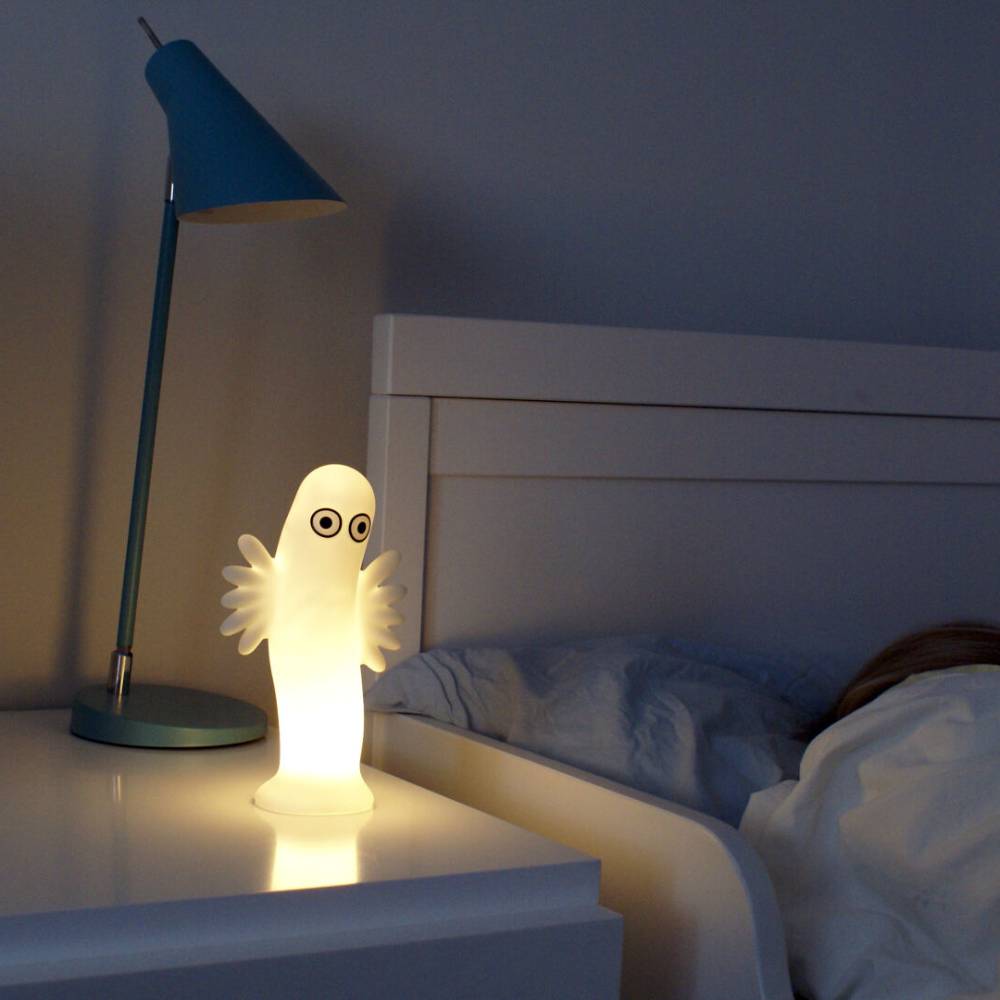 Hattifatteners Night Light 20cm - The Official Moomin Shop