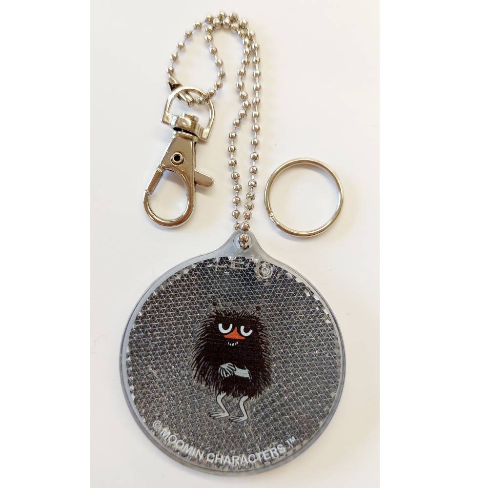 Stinky Reflector Round - The Official Moomin Shop