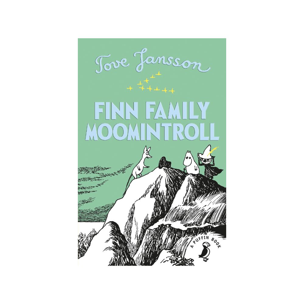 Finn Family Moomintroll - Puffin - The Official Moomin Shop