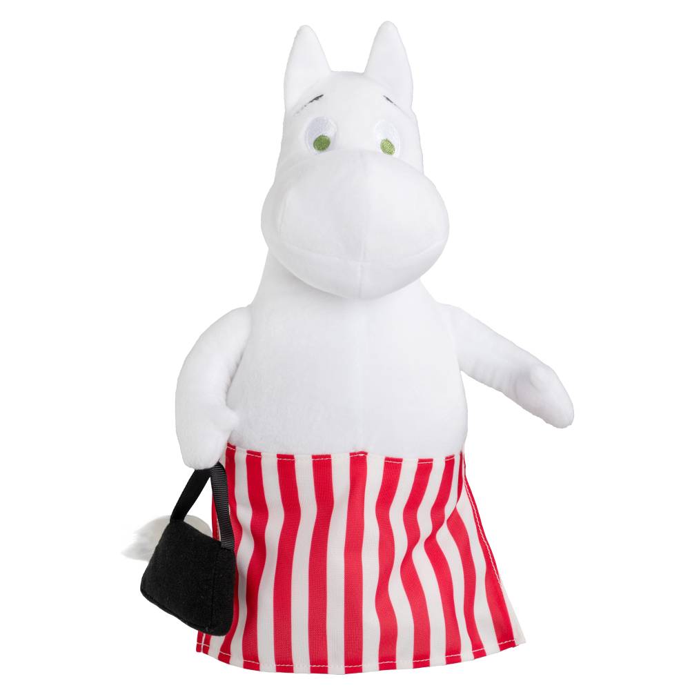 Moominmamma Plush Toy 30cm - The Official Moomin Shop