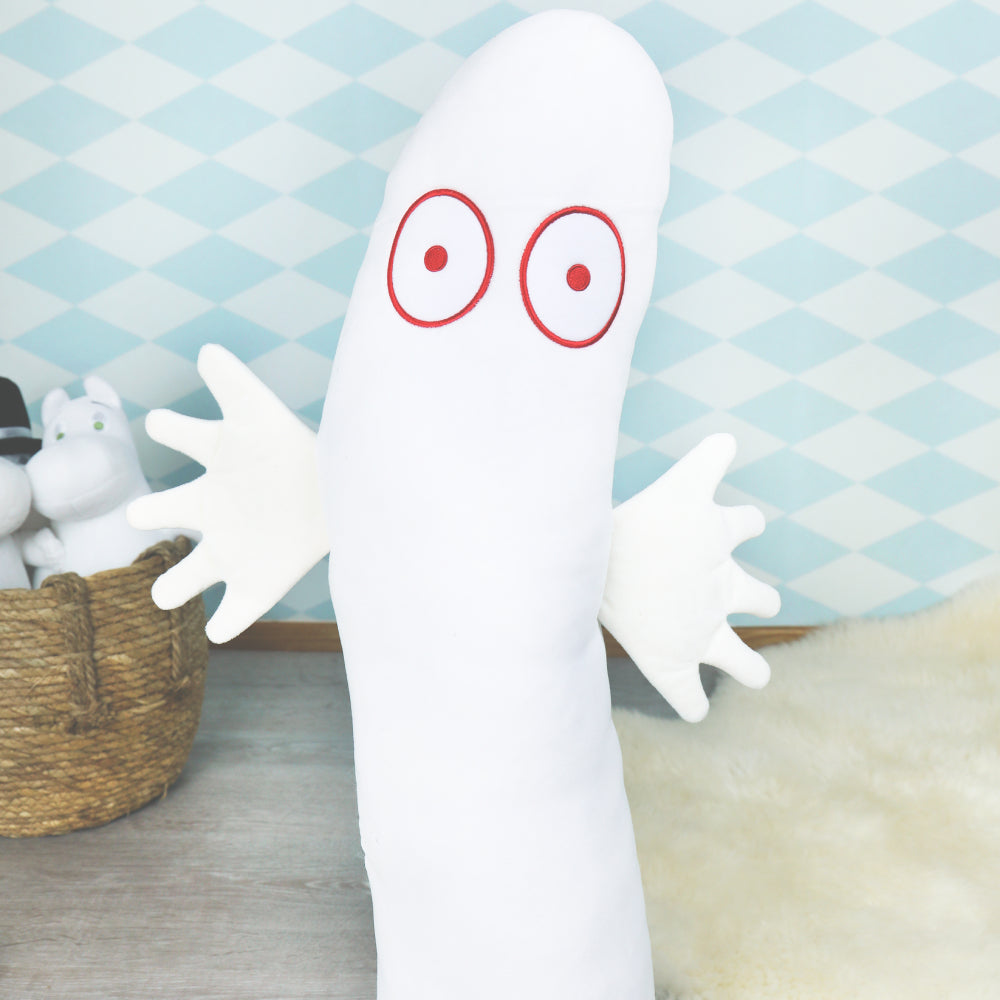 Hattifattener Plush Toy 60cm - The Official Moomin Shop