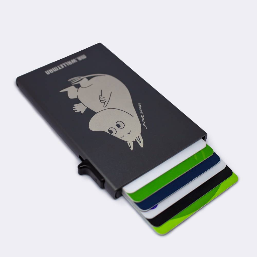 Moomintroll Card Case - The Official Moomin Shop