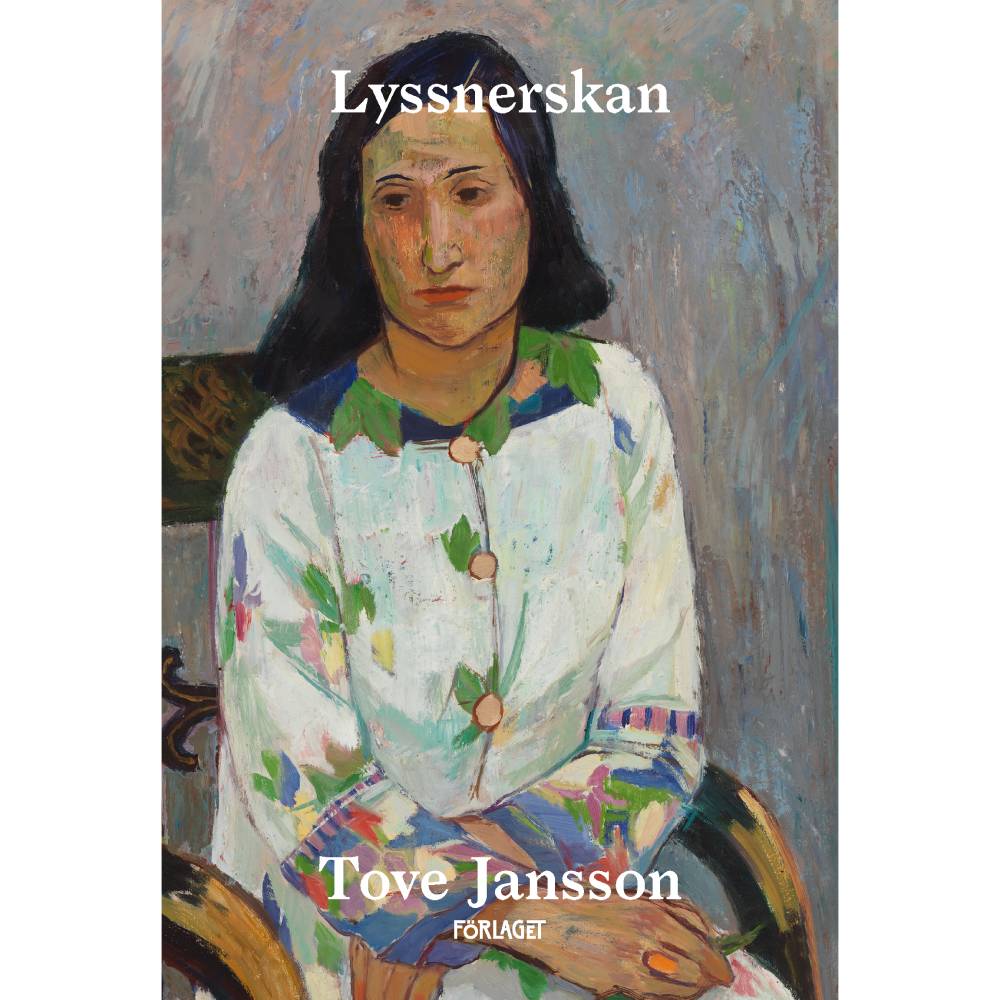 Lyssnerskan - The Official Moomin Shop