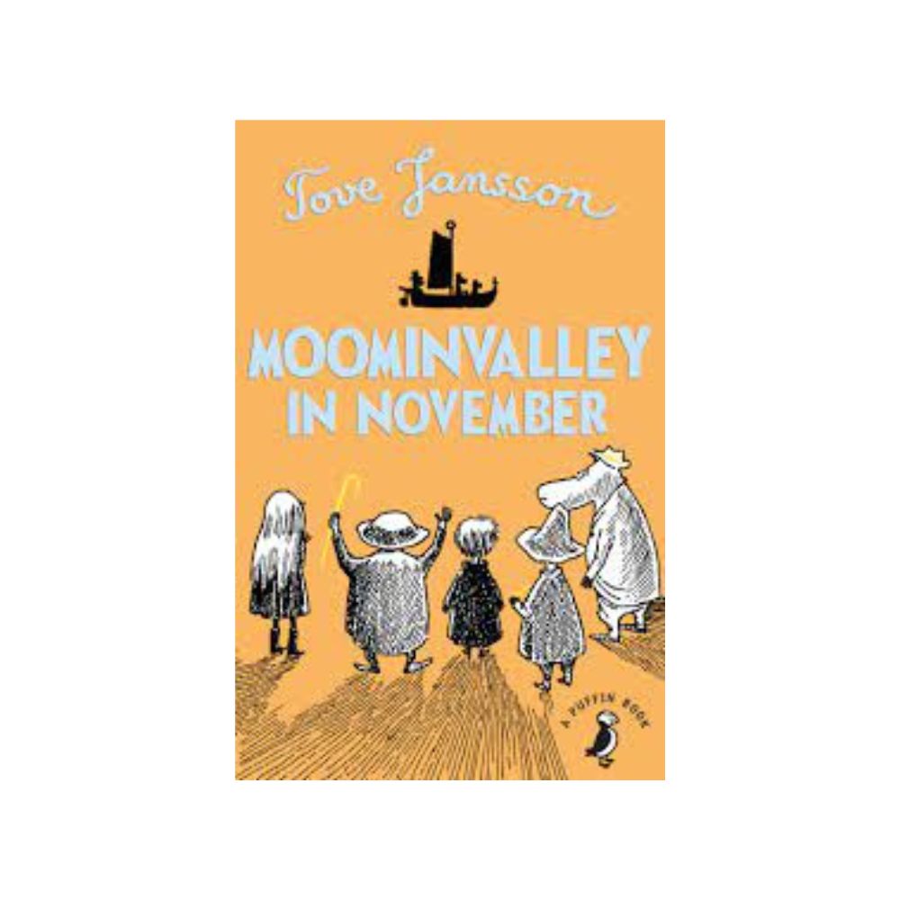 Moominvalley in November - Puffin - The Official Moomin Shop