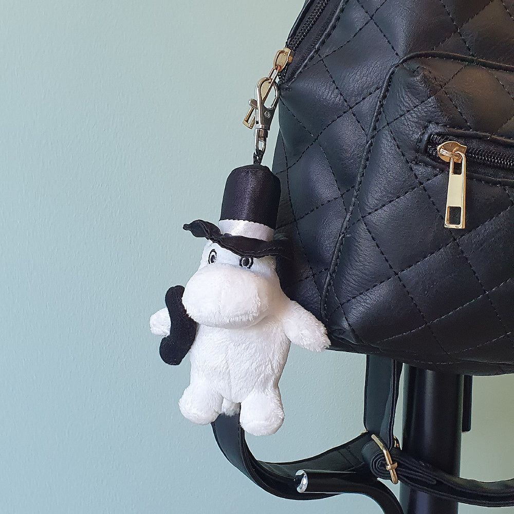 Moominpappa Keyring - The Official Moomin Shop