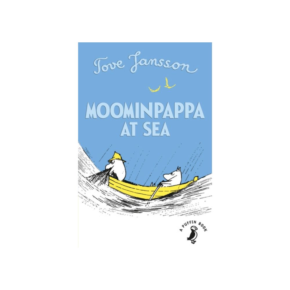 Moominpappa at Sea - Puffin - The Official Moomin Shop