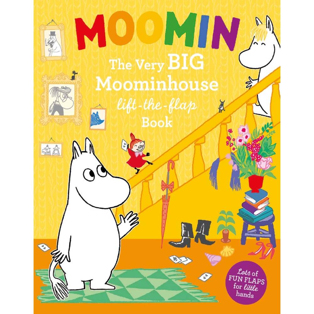 Moomin: The Very BIG Moominhouse - Puffin - The Official Moomin Shop