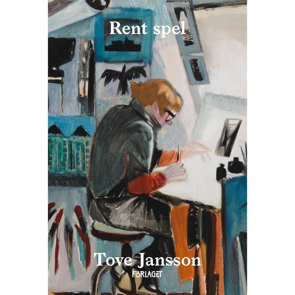 Rent spel - The Official Moomin Shop