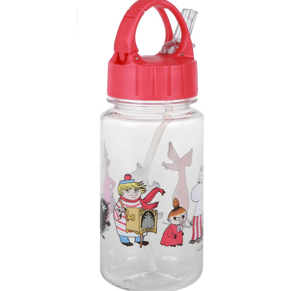 Moomin Characters Tritan Bottle - Martinex - The Official Moomin Shop