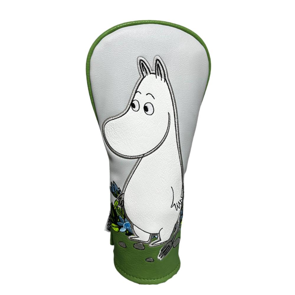 Moomintroll Golf Hybrid Headcover - The Official Moomin Shop
