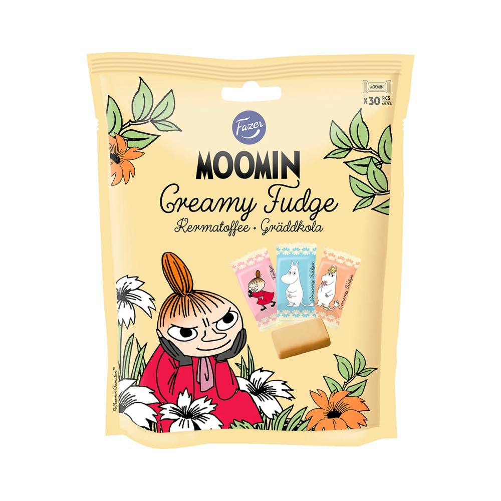 Little My Creamy Fudge - The Official Moomin Shop