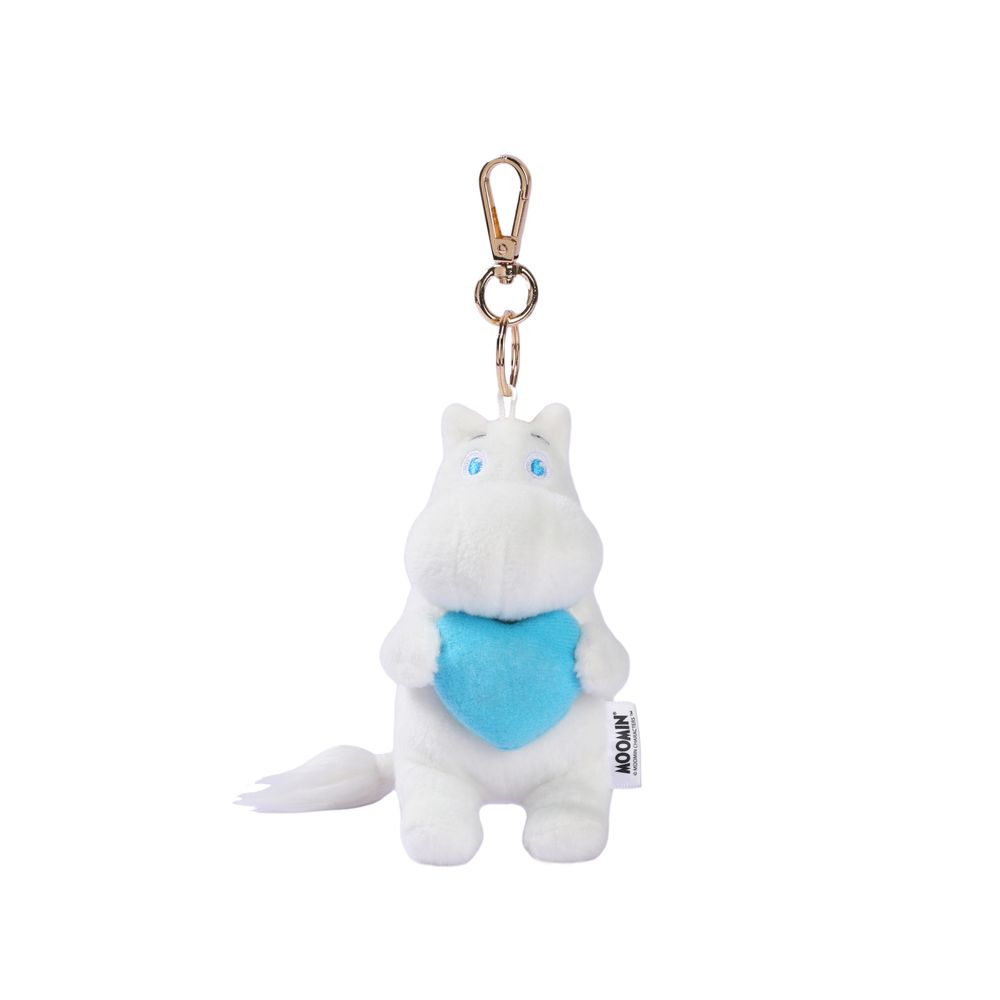 Moomintroll Keyring - The Official Moomin Shop