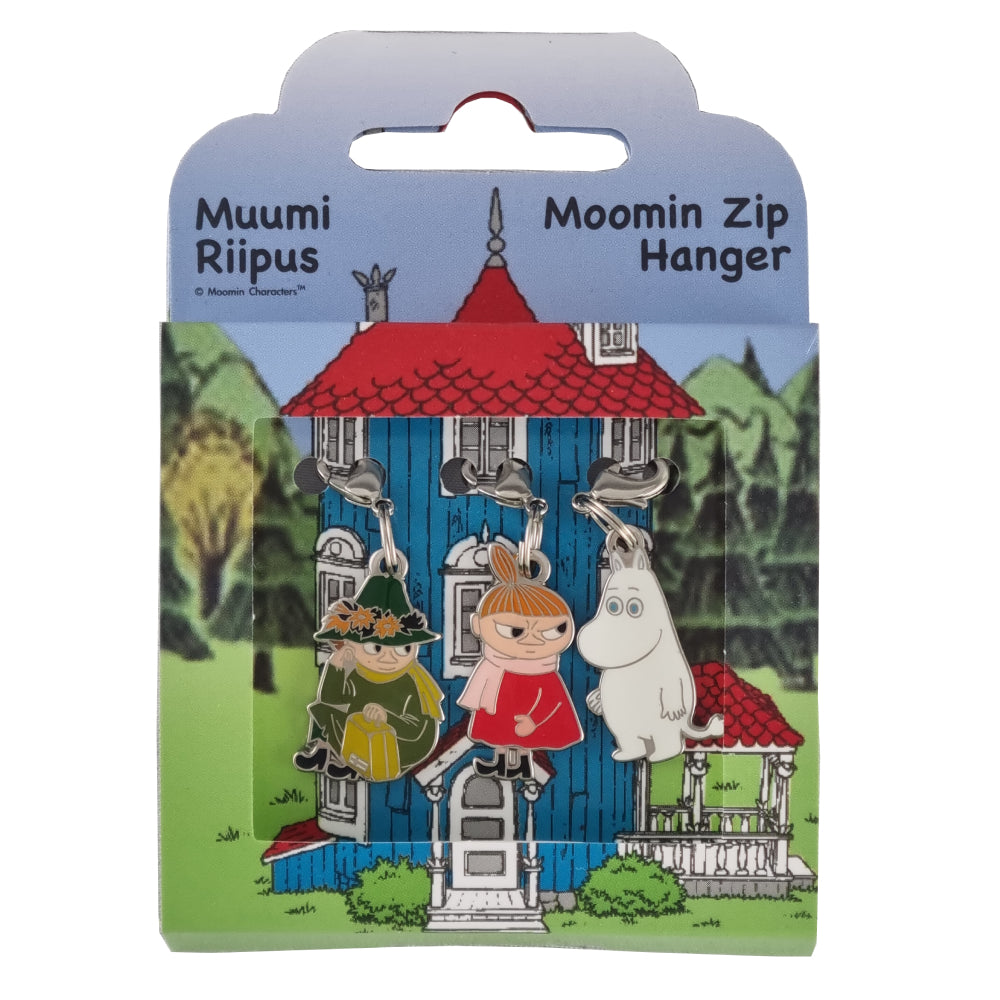 Moomin Charm 3-set - TMF Trade