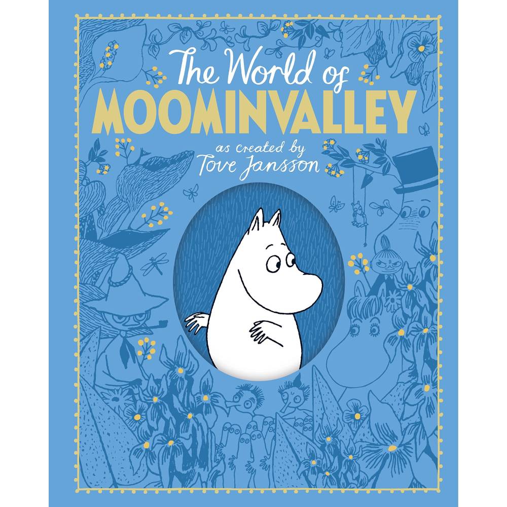 The World of Moominvalley - Macmillan - The Official Moomin Shop