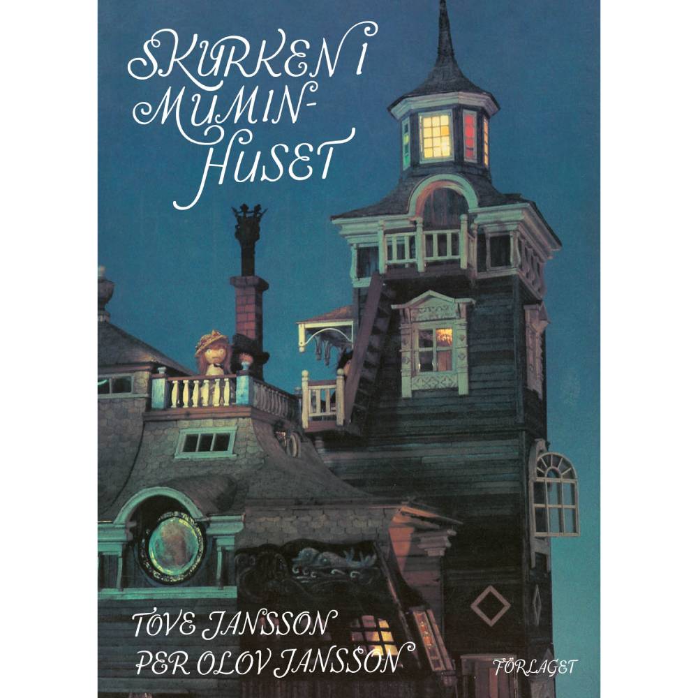 Skurken i Muminhuset - The Official Moomin Shop