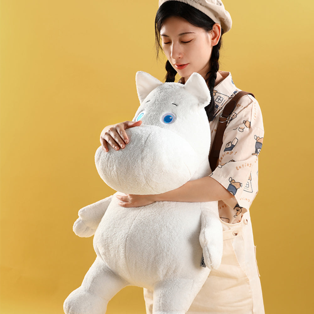 Moomintroll Plush Toy 60cm - The Official Moomin Shop
