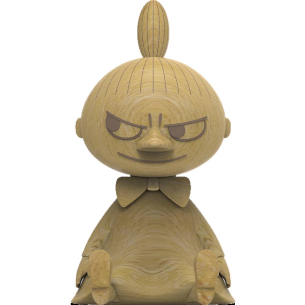 Little My Wooden Figurine 8cm - The Official Moomin Shop