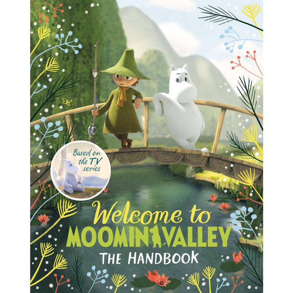 Welcome to Moominvalley: The Handbook - Macmillan - The Official Moomin Shop