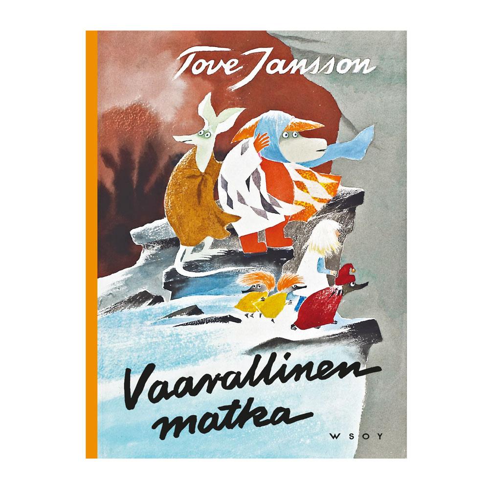 Vaarallinen matka - The Official Moomin Shop