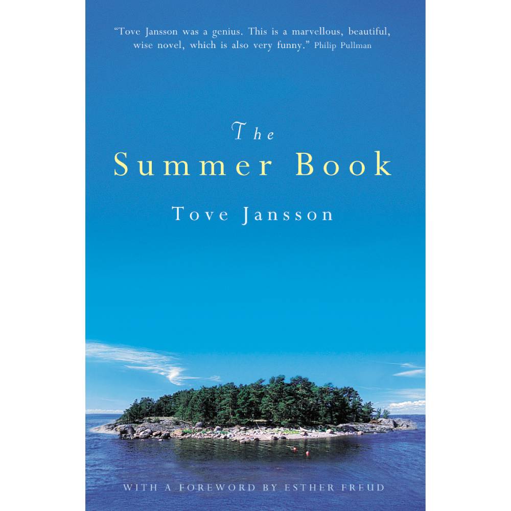 The Summer Book - The Official Moomin Shop