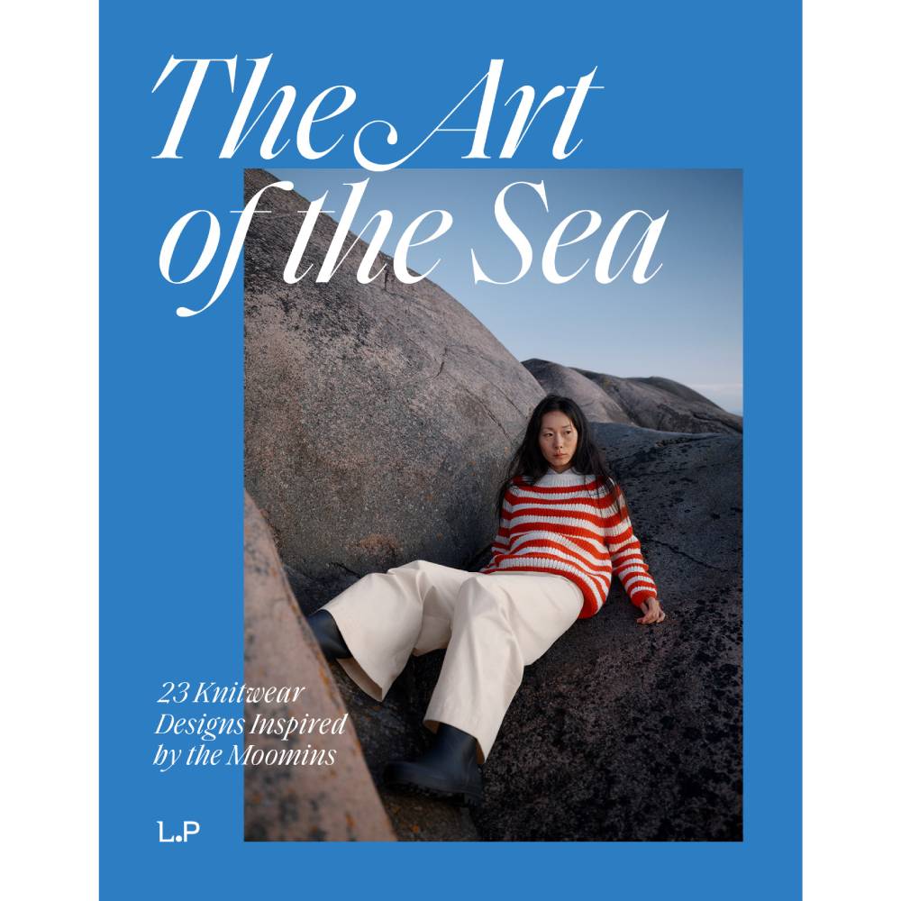 The Art of the Sea - 23 Knitwear Designs Inspired by the Moomins - The Official Moomin Shop