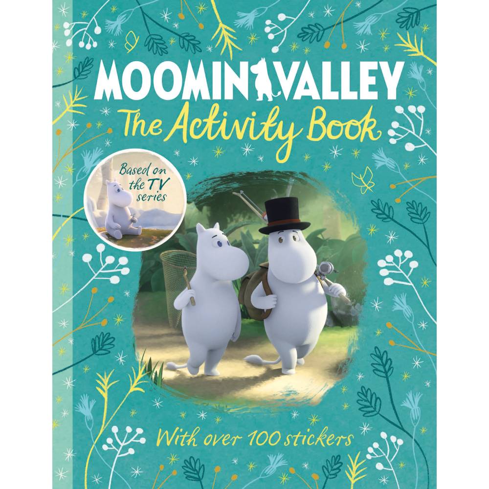 Moominvalley: The Activity Book - Macmillan - The Official Moomin Shop