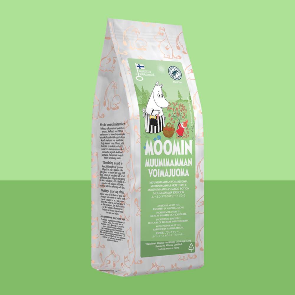 Moominmamma's Magic Potion Tea 80g - The Official Moomin Shop
