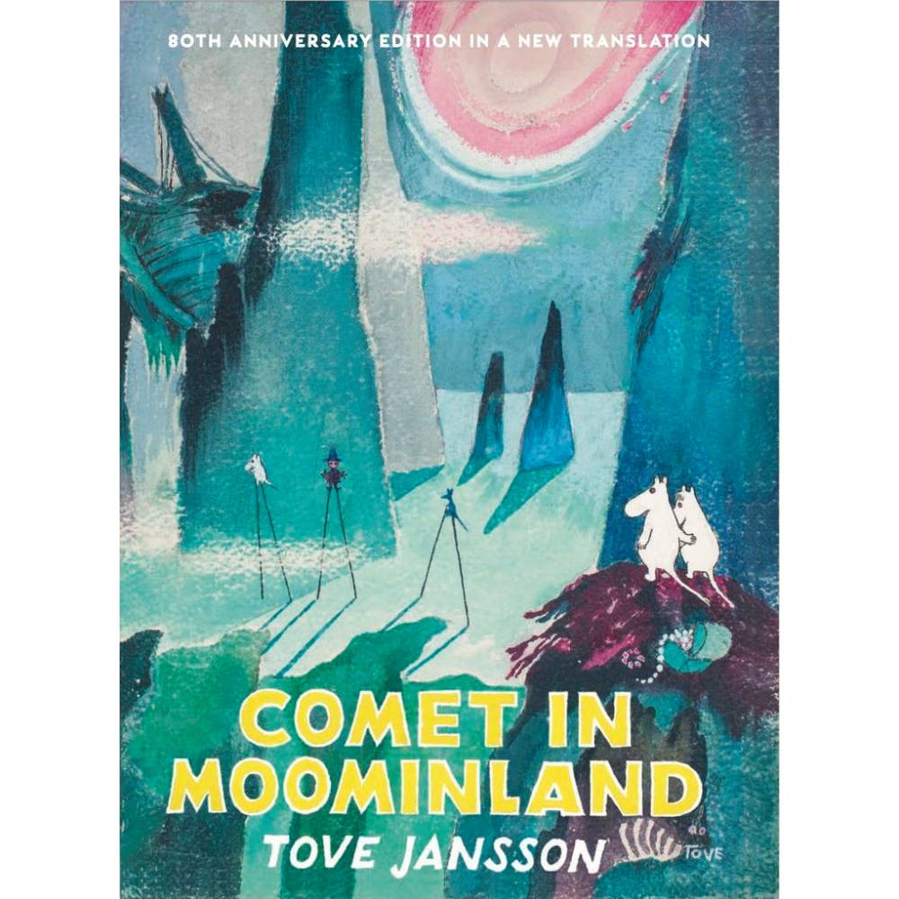 Moomin Comet in Moominland 80th Anniversary Edition - The Official Moomin Shop