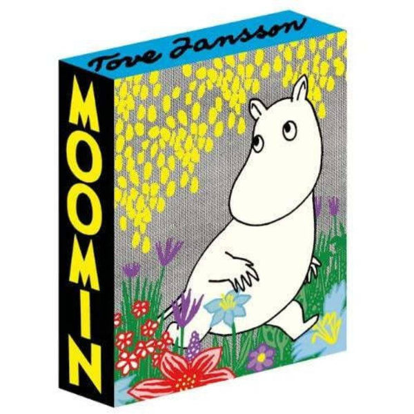 Moomin Comics The Deluxe Anniversary Edition - The Official Moomin