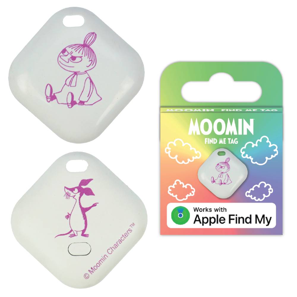 Little My Find Me Tag - The Official Moomin Shop
