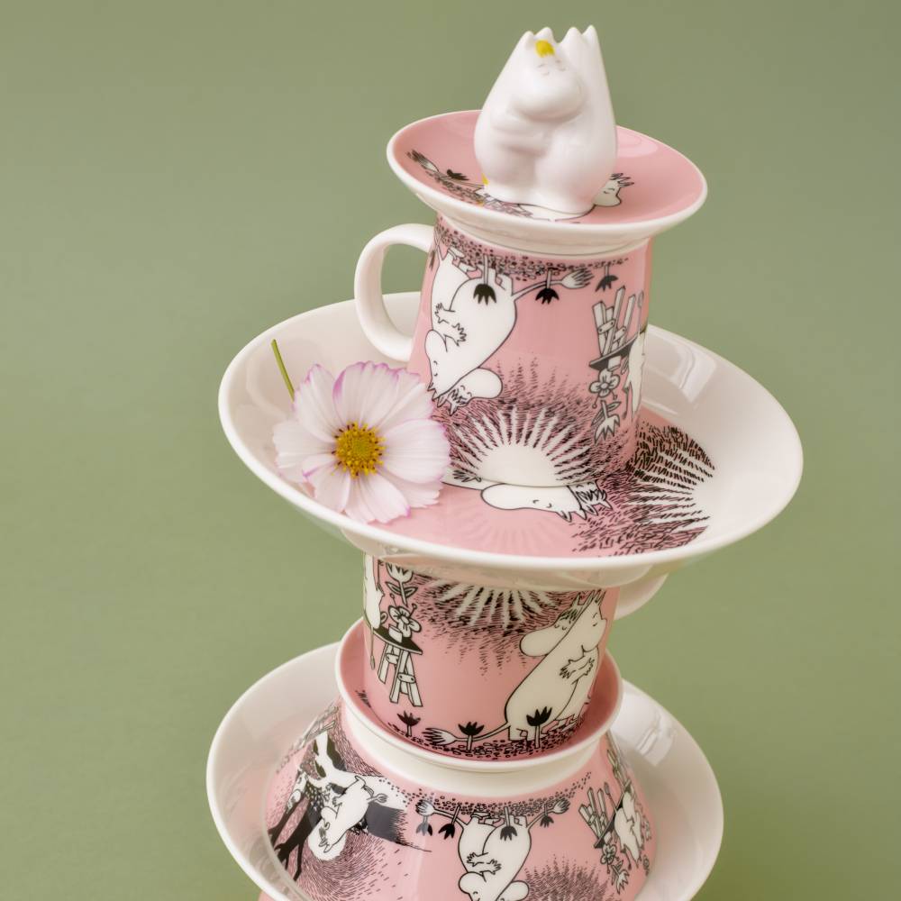Moomin Love 30 Figurine 6cm - The Official Moomin Shop