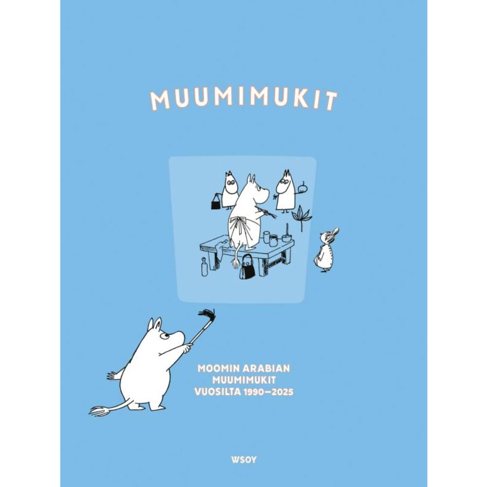 Muumimukit - Moomin Arabian muumimukit vuosilta 1990–2025 - The Official Moomin Shop