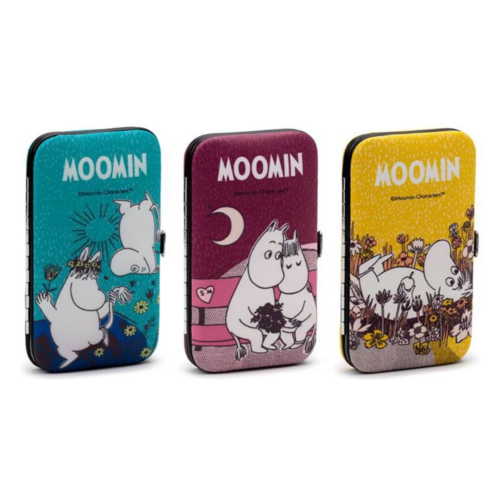 Moomin 5 Piece Manicure Set - Puckator - The Official Moomin Shop