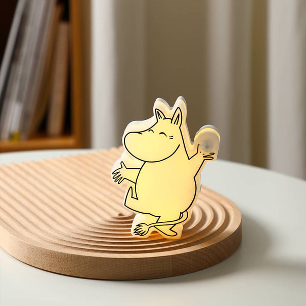 Moomintroll Sensor Night Light USB - The Official Moomin Shop