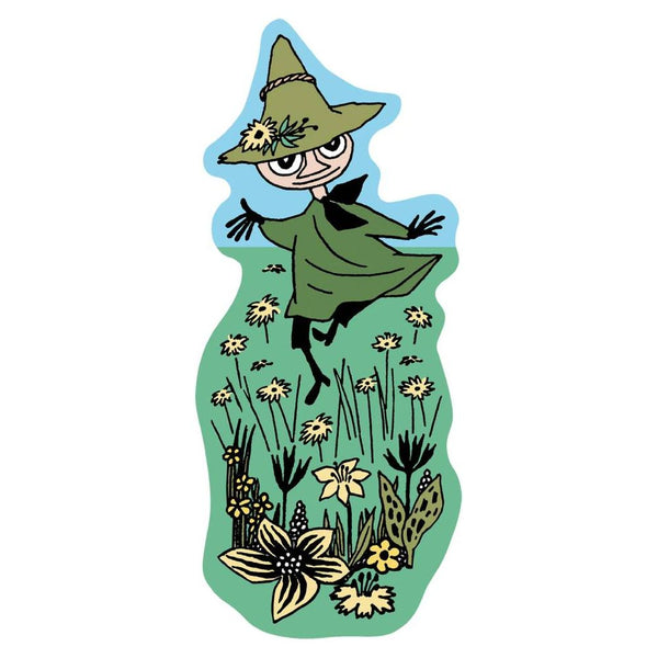 Snufkin Bookmark - The Official Moomin Shop