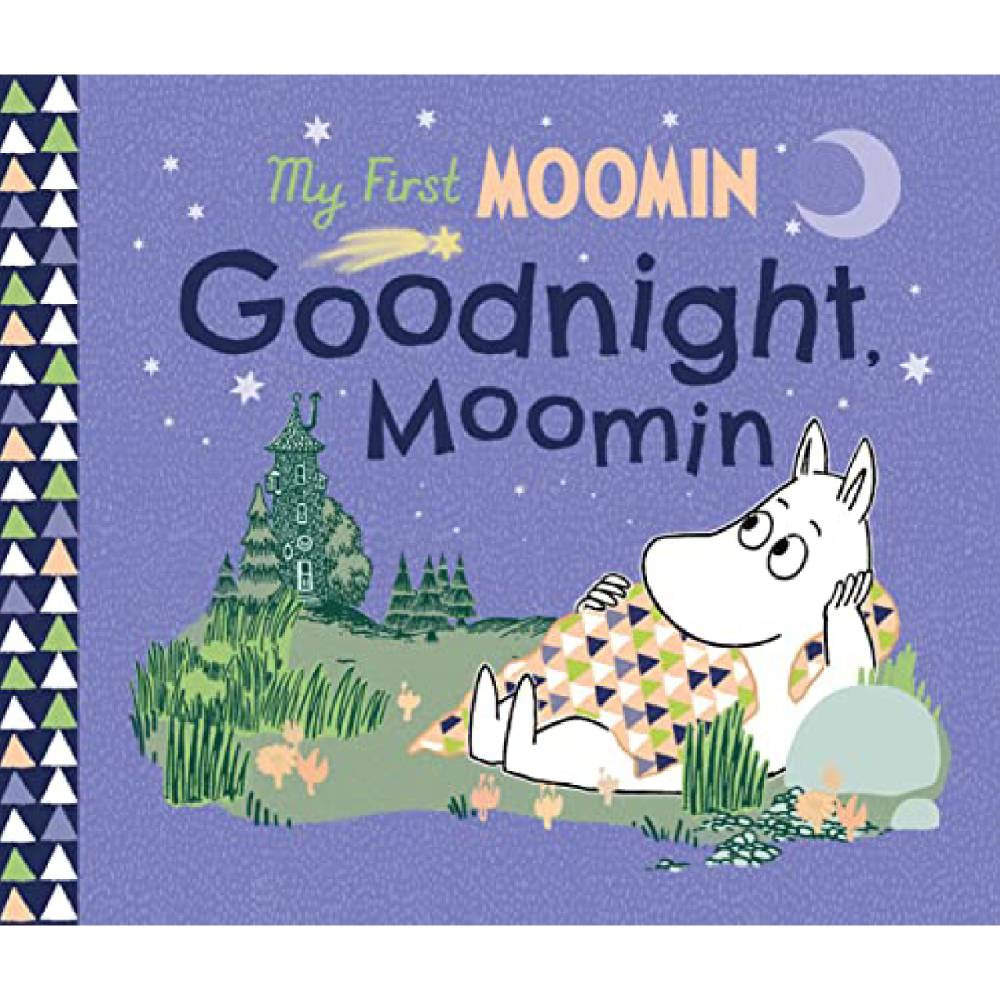 My First Moomin: Goodnight Moomin - The Official Moomin Shop