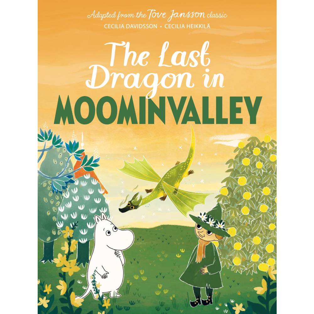 The Last Dragon in Moominvalley - The Official Moomin Shop