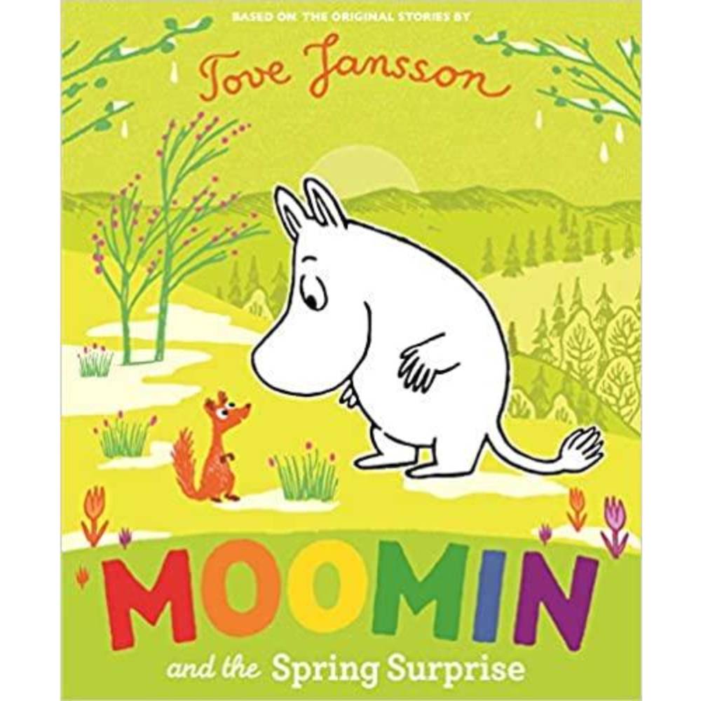 Moomin And The Spring Surprise - Puffin - The Official Moomin Shop