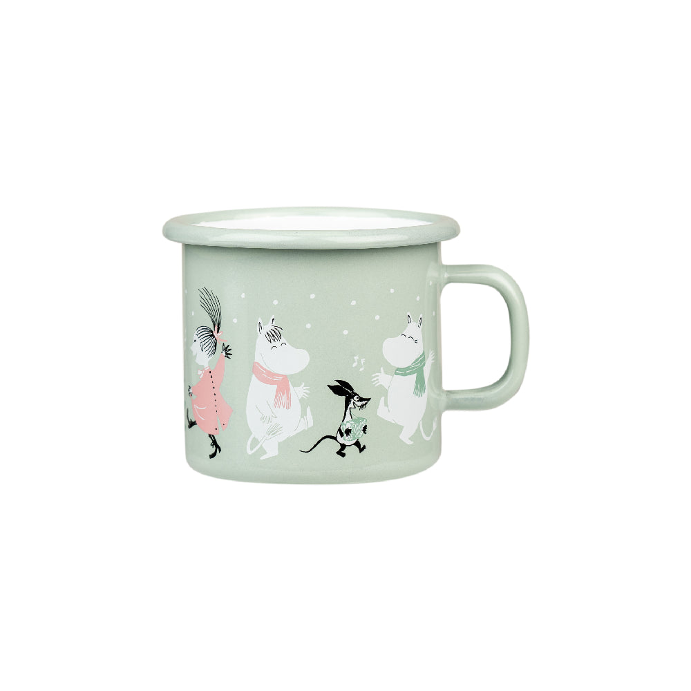 Moomin Festive Spirits Mug 2,5dl - The Official Moomin Shop