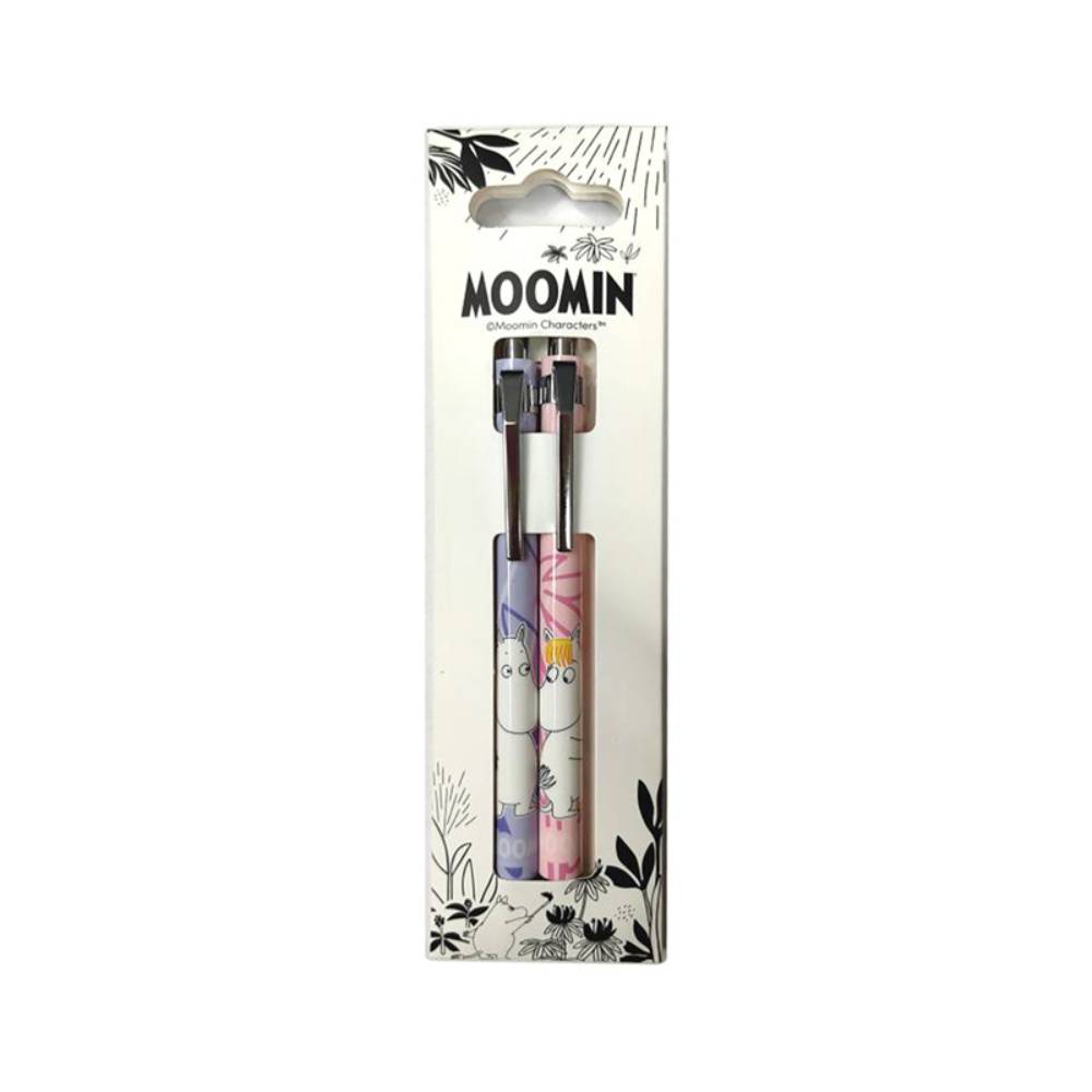 Moomin Tammi Pen 2-set - The Official Moomin Shop