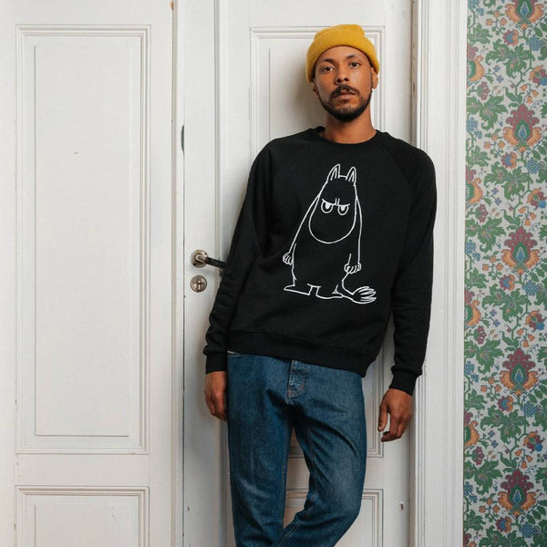 Unhappy sweatshirt top