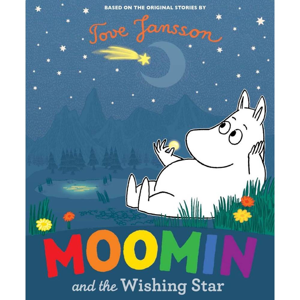 Moomin and the Wishing Star - Puffin - The Official Moomin Shop