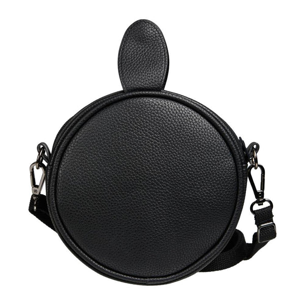 Little My Shaped Shoulder Bag Black - Martinex - The Official Moomin Shop