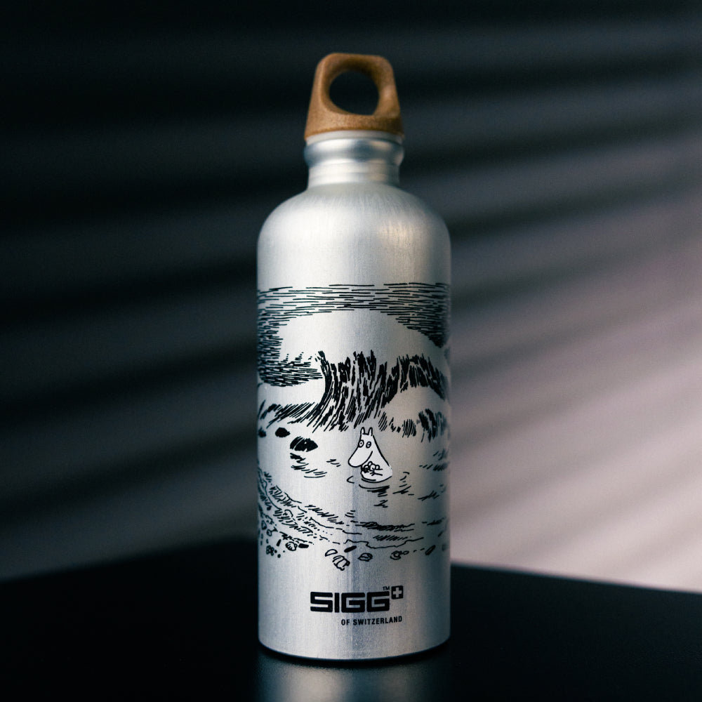 Moomin Sea Bottle 0,6L - The Official Moomin Shop